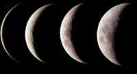 Moon Series Partial